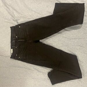 GAP women’s Dark skinny high rise Jeans